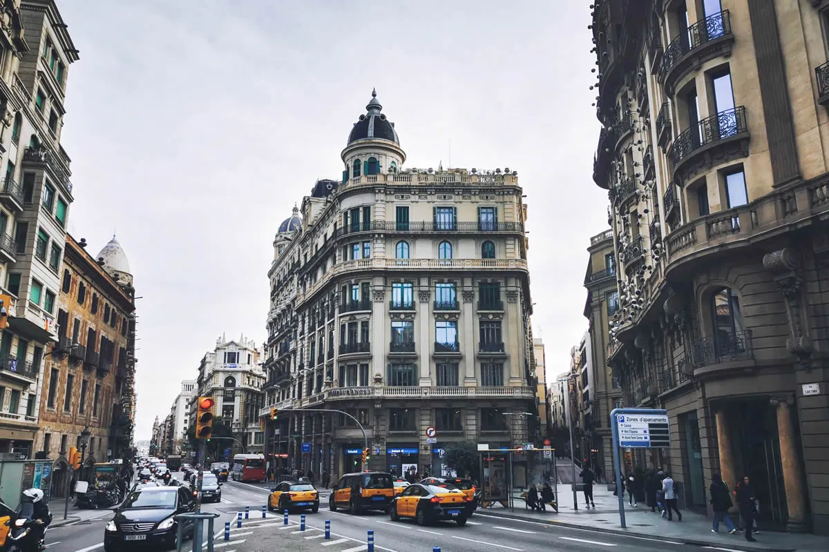 Barcelona, Spain