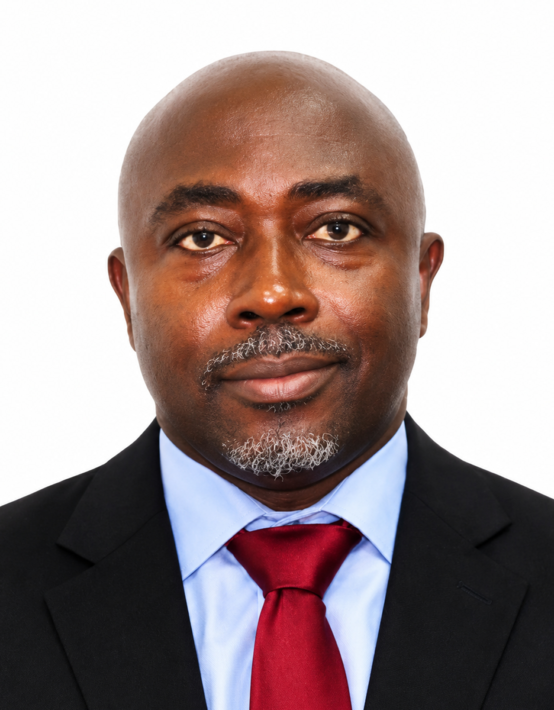Portrait of Prof. Eugene K.M. Darteh (Ph.D.)